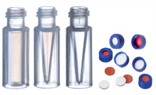 PP Vial with Cap and Septa
