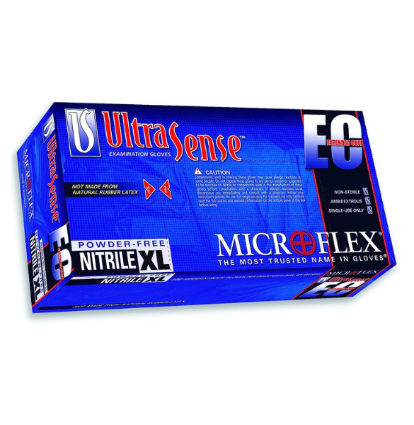 Ansell Microflex® UltraSense® EC Gloves