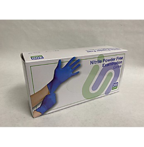 Thomas® Nitrile Powder-Free Exam Gloves