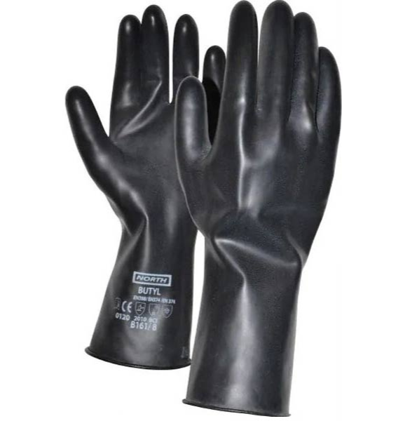 Honeywell Butyl Gloves