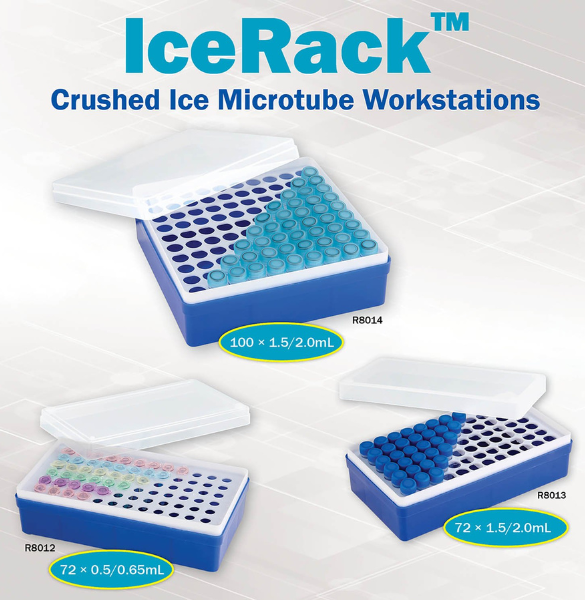 Ice Racks