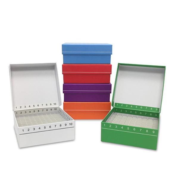 FlipTop™ Cardboard Freezer Boxes