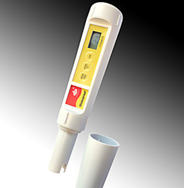 Pocket pH-Meter, 0-14 pH