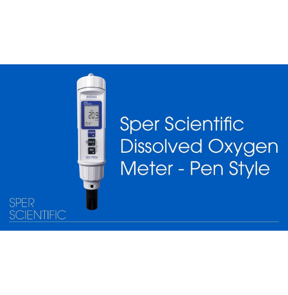 Dissolved Oxygen Pen