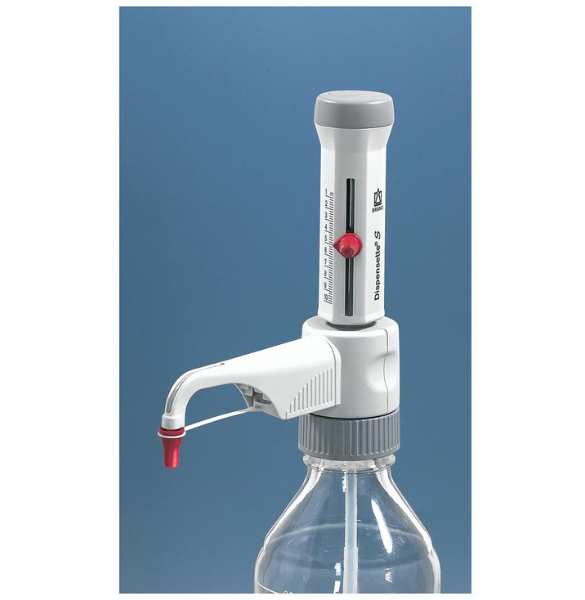 Dispensette S Analog-Adjustable Bottletop Dispensers 