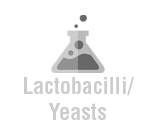Lactobacilli/Yeasts