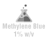 Methylene Blue, 1% w/v