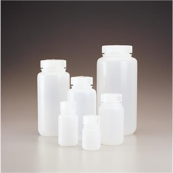 Wide Mouth Economy HDPE Bottles