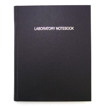 Laboratory Notebooks