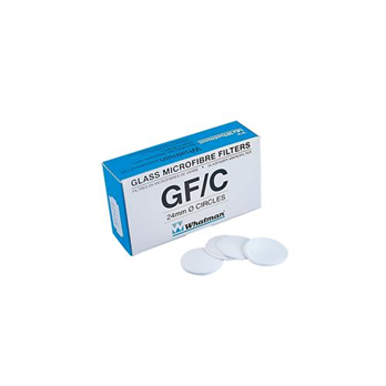 Grade GF/C Glass Microfiber Filter Papers