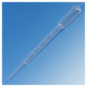 Large Bulb Graduated Transfer Pipets