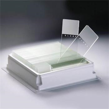 Diamond™ White Glass Microscope Slides
