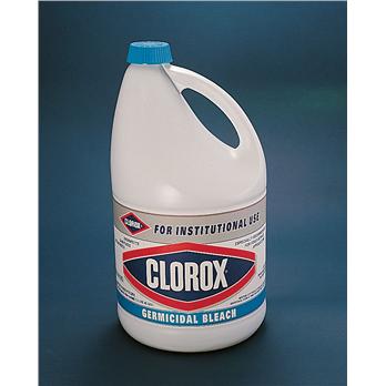 Clorox Liquid Ul, Bleach, 3 X 120 oz, CS/3
