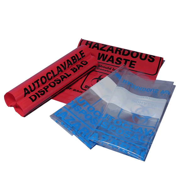 Autoclave & Biohazard Bags