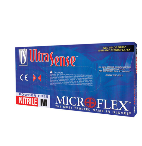 Ansell Microflex® UltraSense® EC Gloves