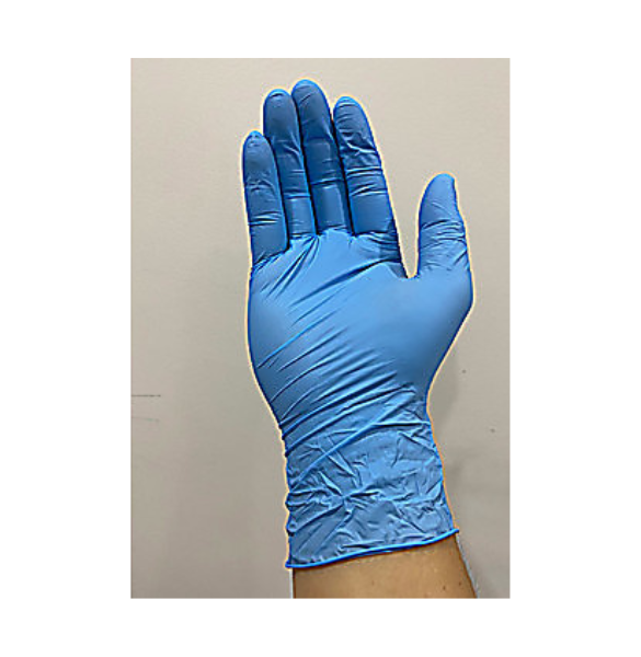 Thomas® Nitrile Powder-Free Exam Gloves