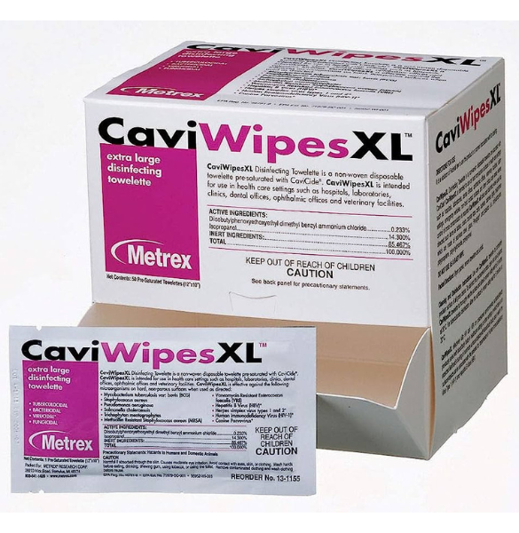 Metrex CaviWipes™