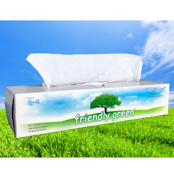  Friendly Green™ Lab Wipes — ‟The Little One”