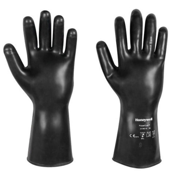 Honeywell Butyl Gloves
