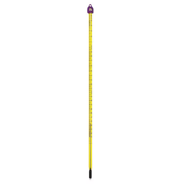 Easy-Read® Environmentally Friendly, General Purpose Liquid-In-Glass Thermometers