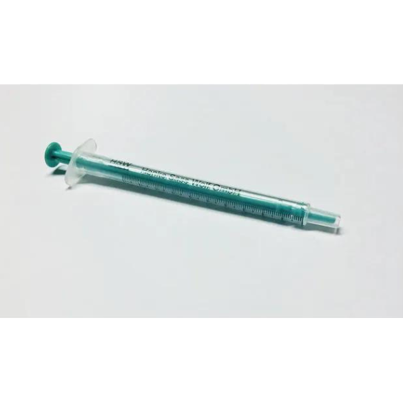 All-Plastic Syringes