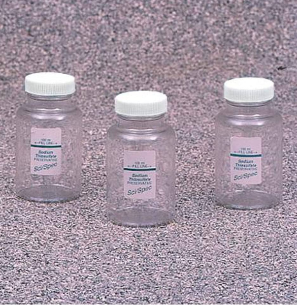 Coliform Bottles