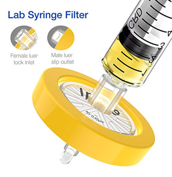 Nylon Syringe filters
