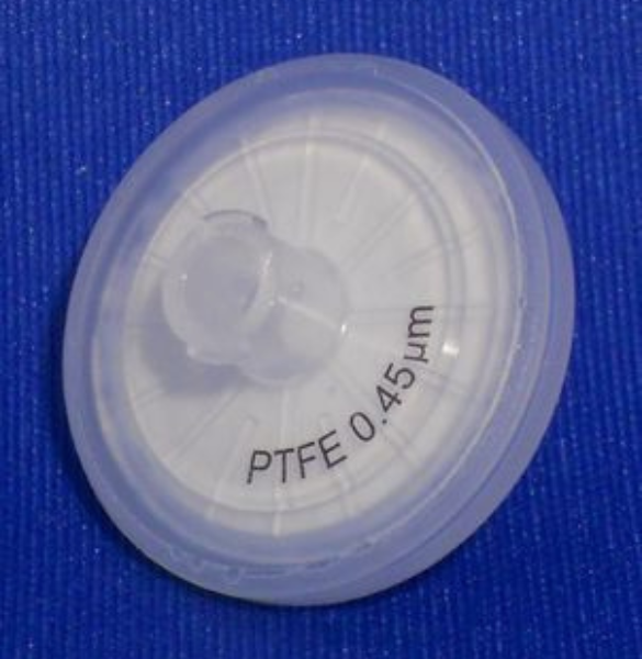 PTFE syringe Filters