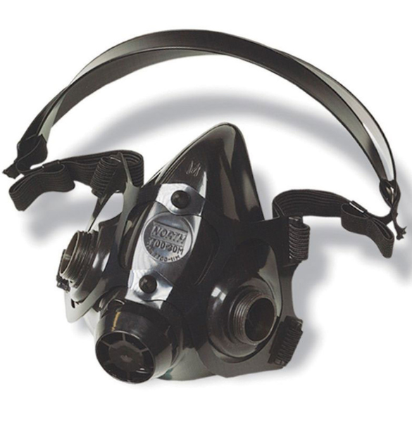 7700Series Silicone Half Mask Respirator