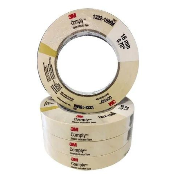 Comply Lead Free Steam Indicator Tape
