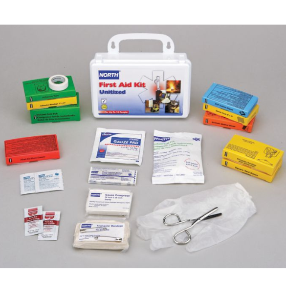 First Aid Kit Laboratory
