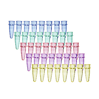Amplifyt® PCR Strip Tubes (Tubes Only)