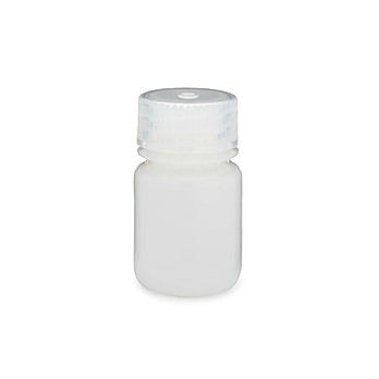 HDPE Wide Mouth Laboratory Bottles