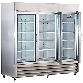 General Purpose Stainless Refrigerators/Freezers