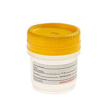 The Spectainer™ II Urine Container