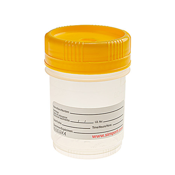 The Spectainer™ II Urine Container
