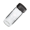 Sample Cell, 1” Round Glass, 10 mL